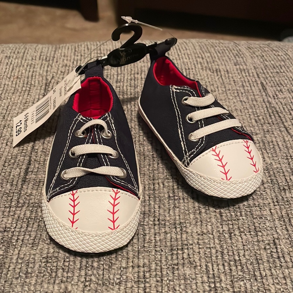 Baseball Infant Shoe